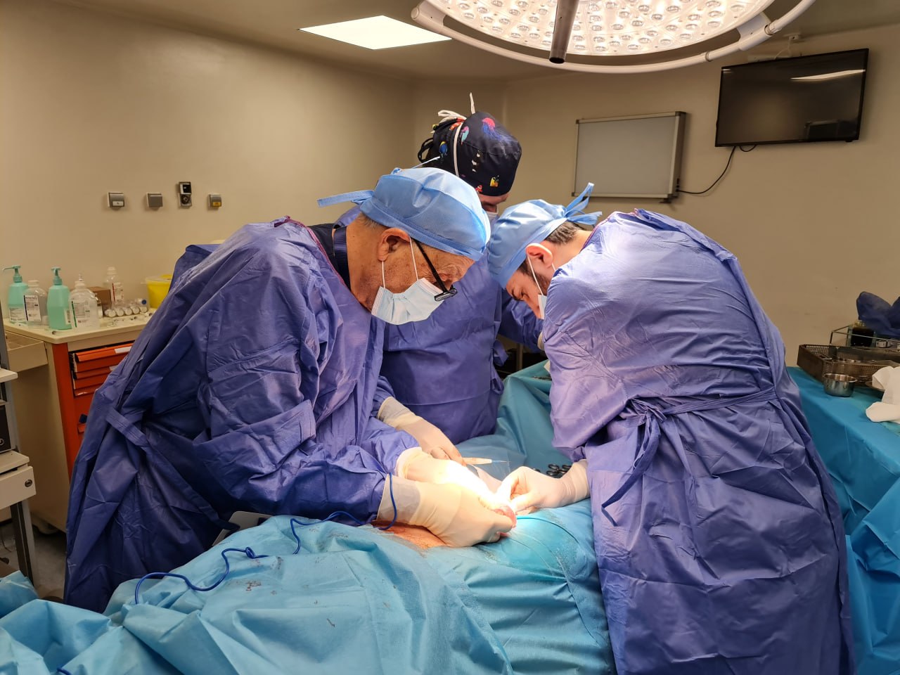 فتوق جدار البطن